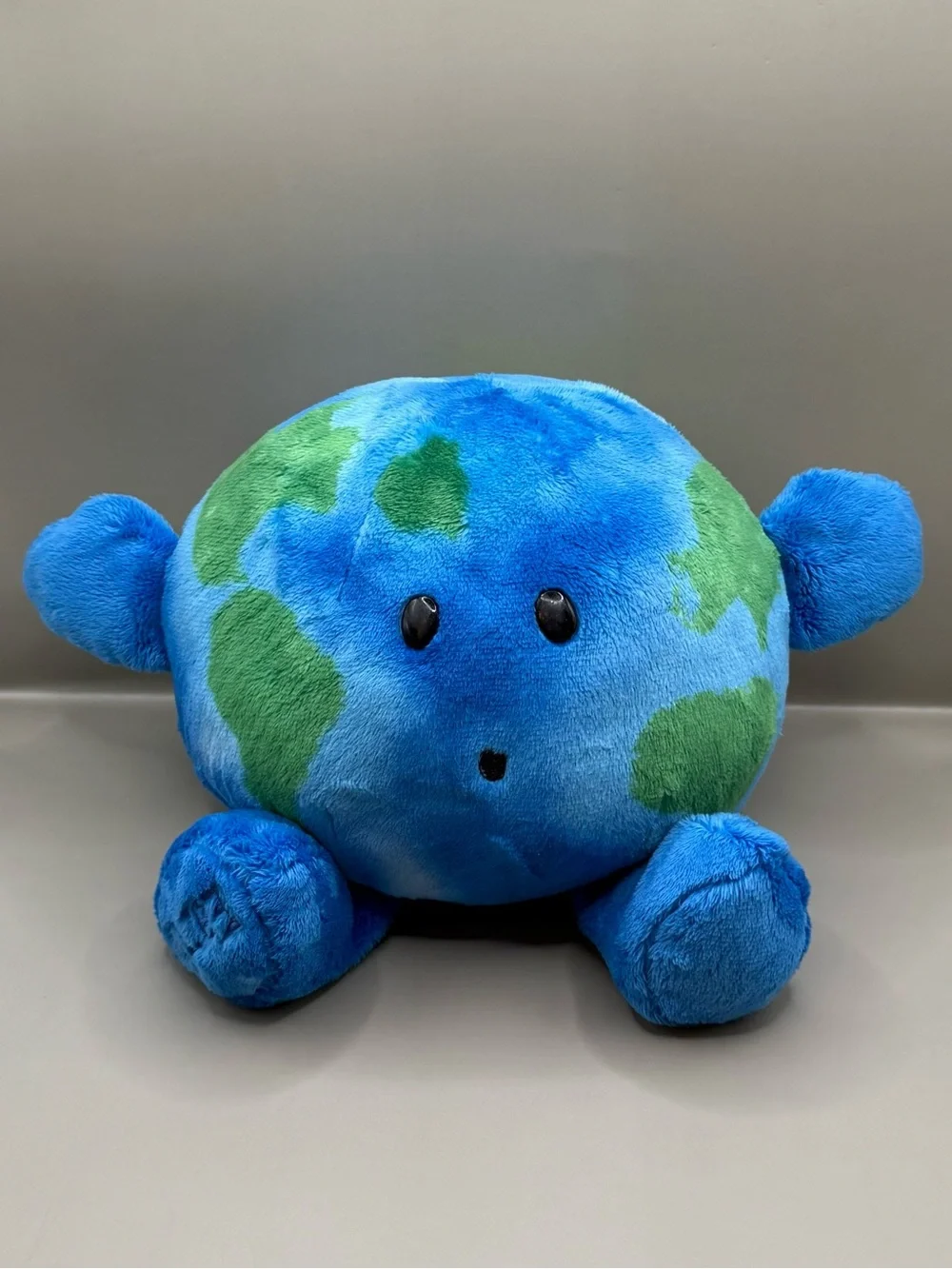 Celestial Buddies Planet Earth Plush Stuffed Animal Learning Toy